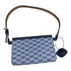 Belt Bag Designer By Michael Kors In Grey, Size:Small