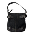 Crossbody Designer By Coach In Black, Size:Medium