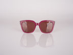 Celine Burgundy Sunglasses