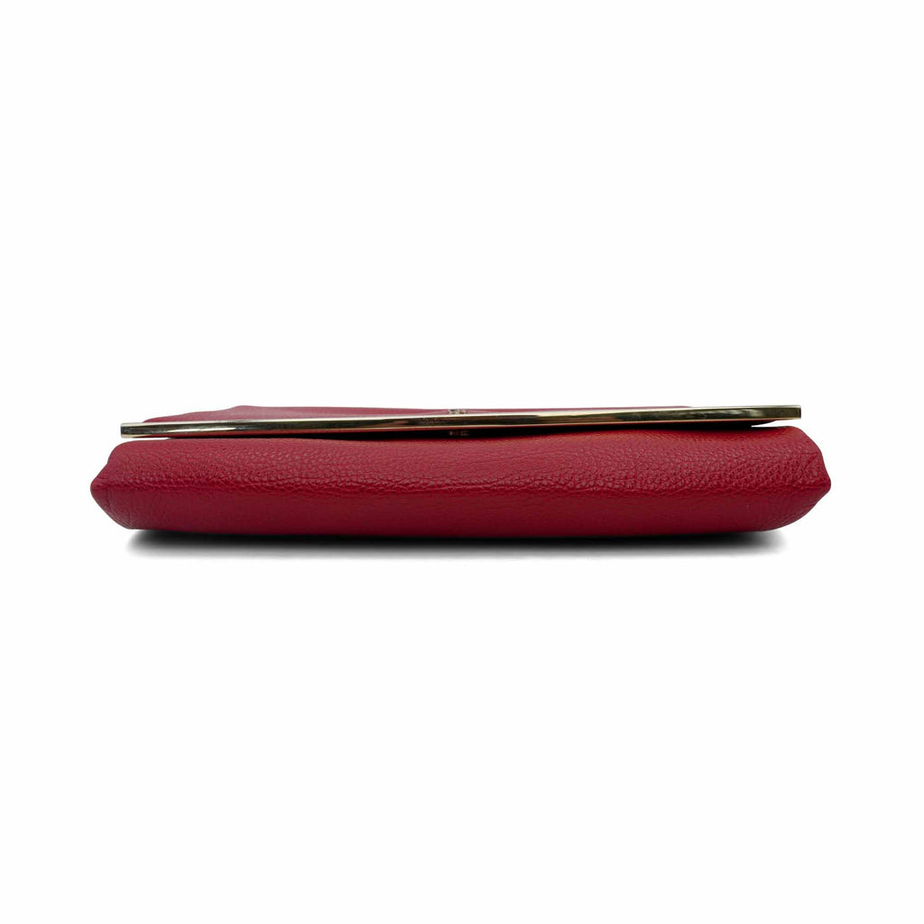 Carolina Herrera Flap Crossbody