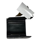 Wallet Designer By Michael Kors In Black, Size:Small