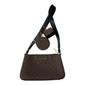 Crossbody Designer By Michael Kors In Brown, Size:Medium