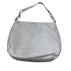 Handbag Designer By Michael Kors In Grey, Size:Medium