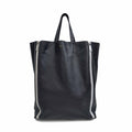 Celine 'Vertical Zip Gusset Cabas' Bag