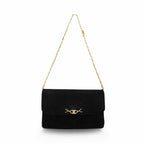 Celine 'Triomphe' Chain Bag