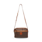 Celine 'Macadam' Vintage Crossbody Bag