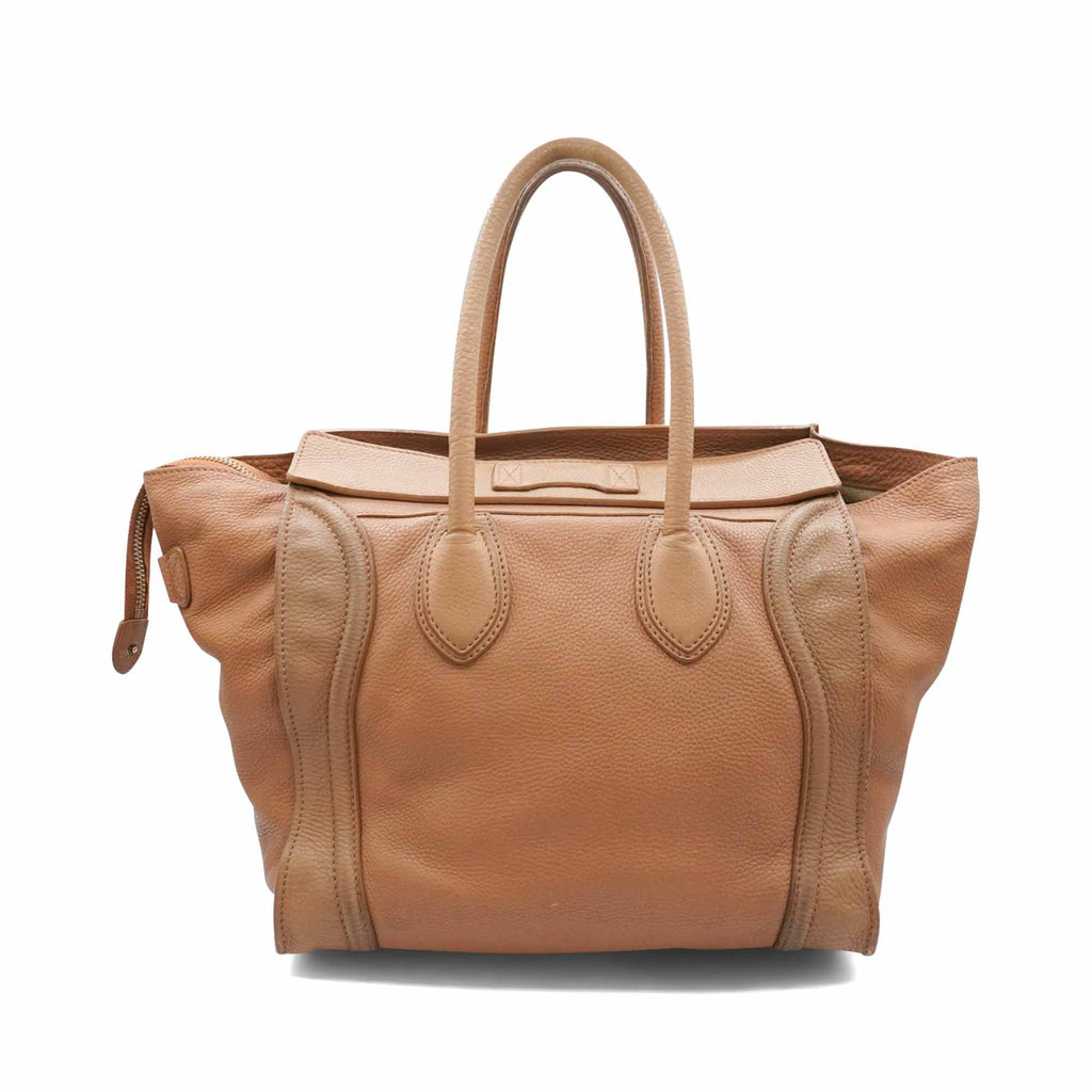 Celine 'Luggage' Tote