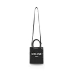 Celine 'Mini Vertical Cabas' Tote Bag
