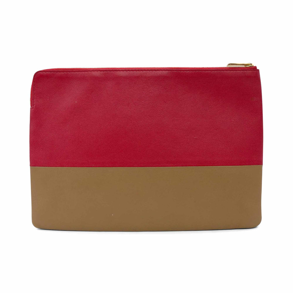 Celine Leather Pouch