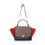 Celine 'Trapeze' Handbag
