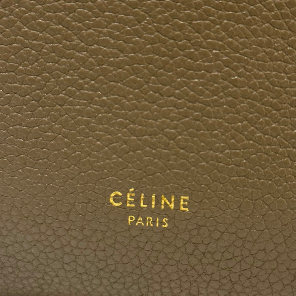 CELINE SANGLE BAG