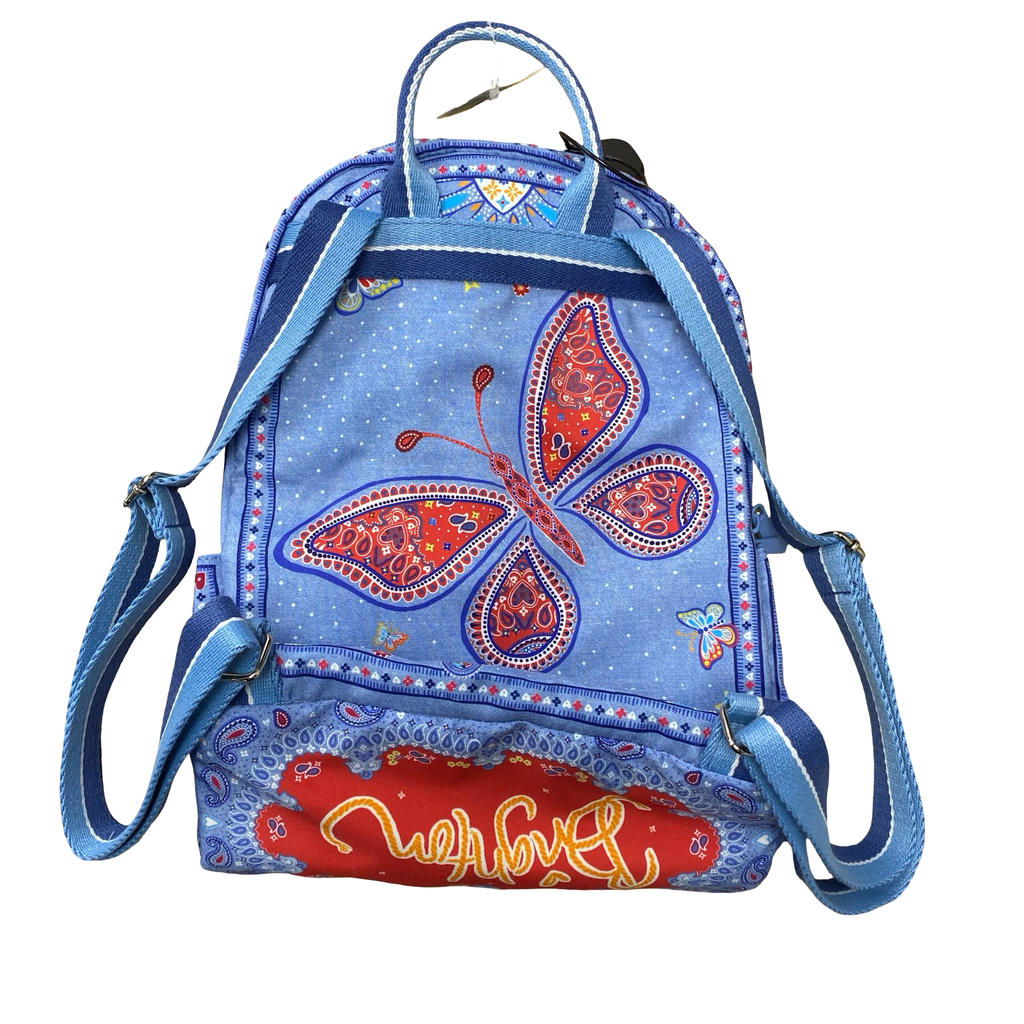 Backpack Designer By Brighton In Multi, Size:Medium