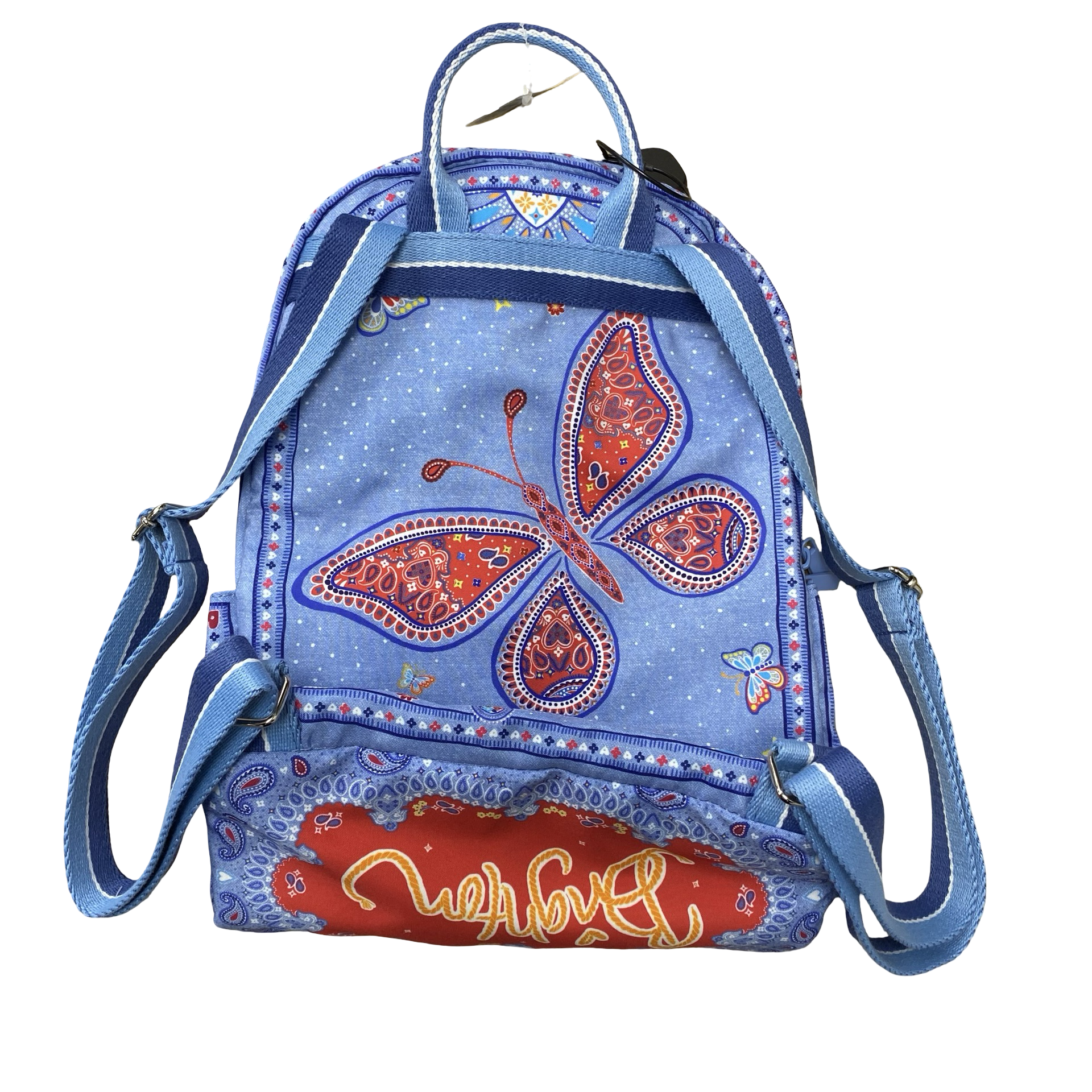 Backpack Designer By Brighton In Multi, Size:Medium