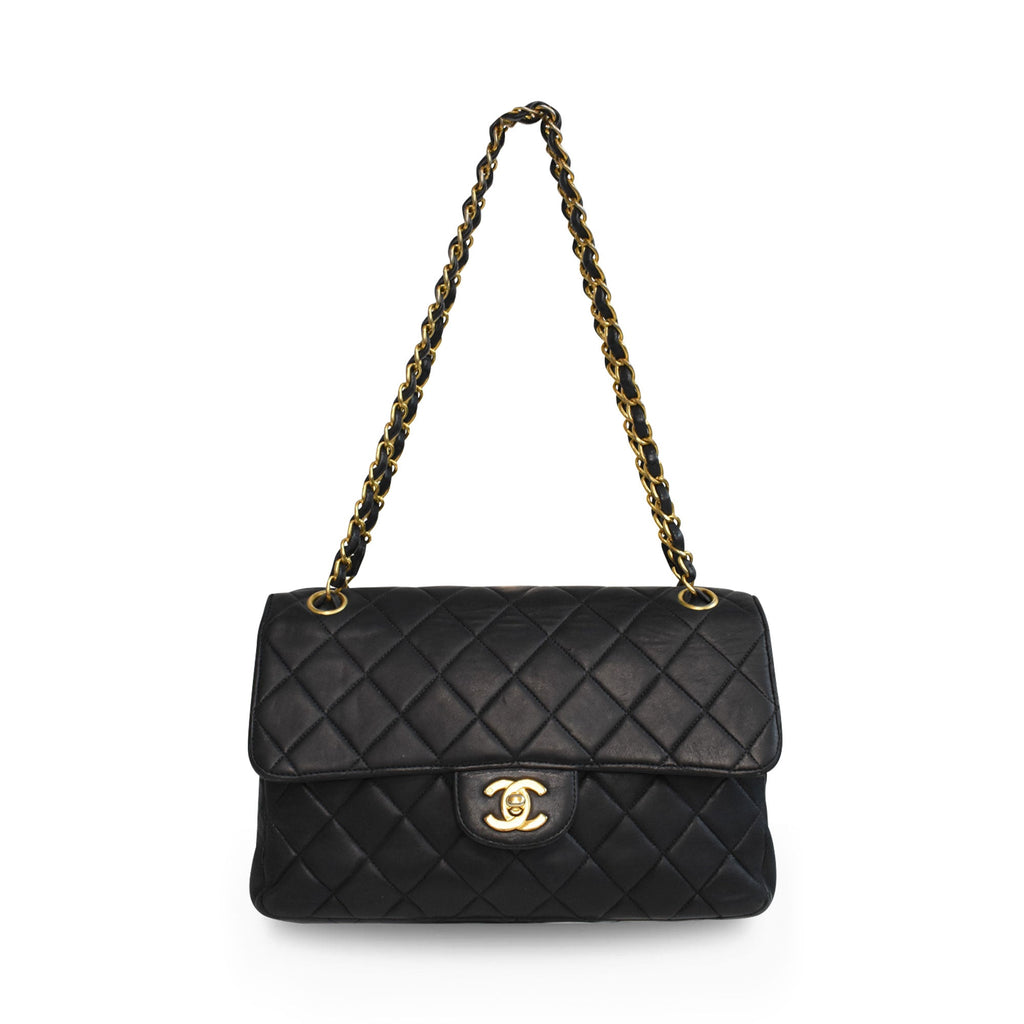 Chanel Double Sided Flap Bag