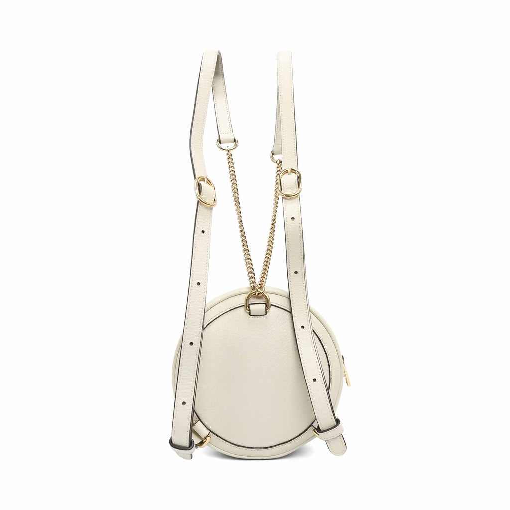 Gucci 'Ophidia' Mini Round Backpack