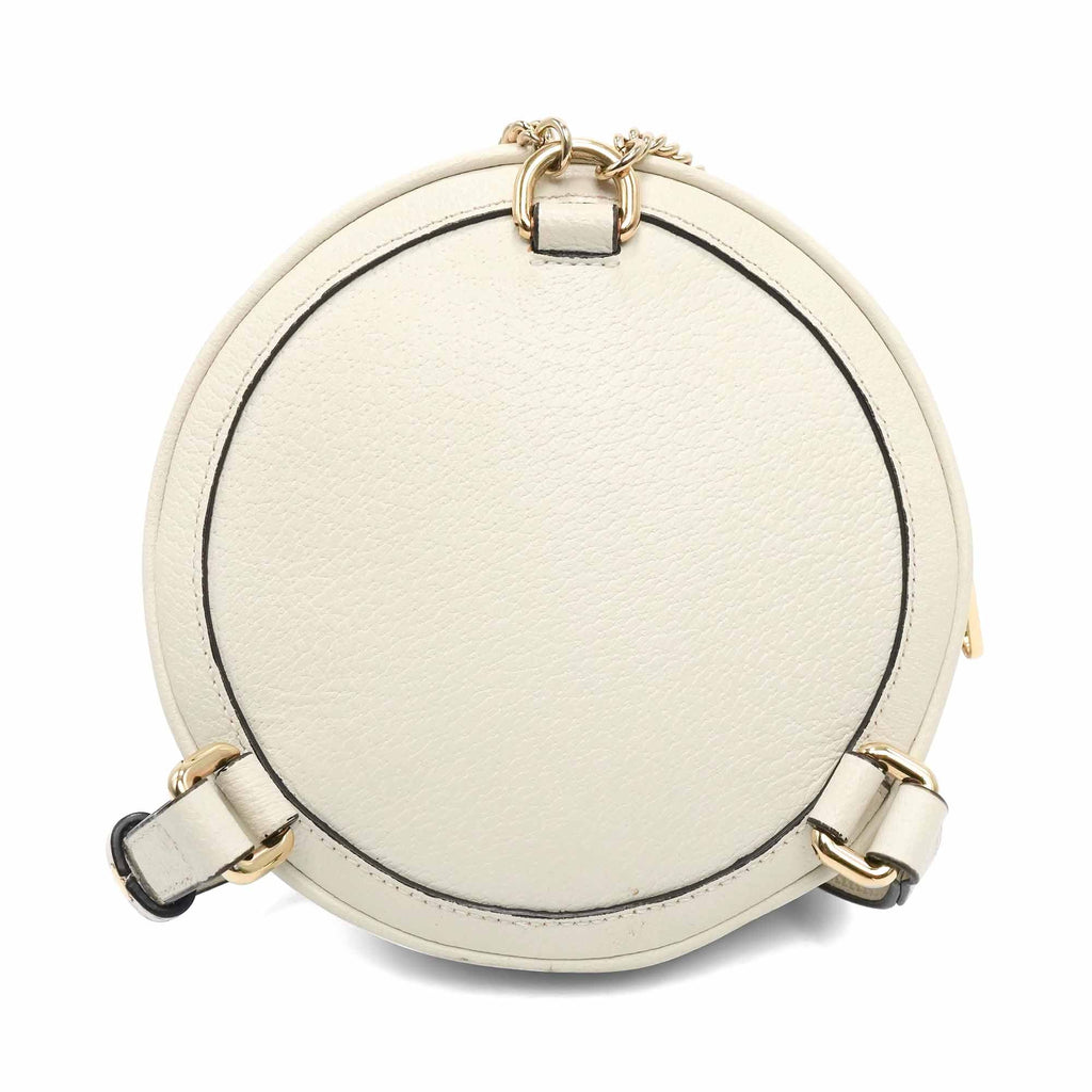 Gucci 'Ophidia' Mini Round Backpack