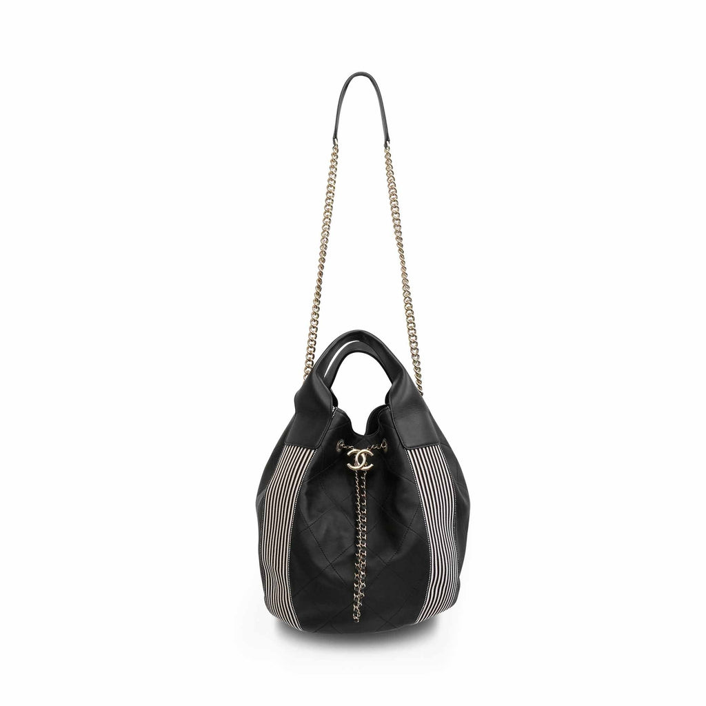 Chanel Bucket Bag