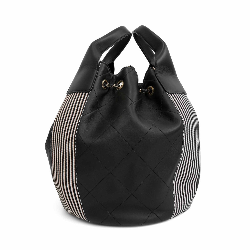 Chanel Bucket Bag