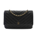 Chanel Wallet on Chain Bag