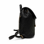 Chanel 'CC' Quilted Backpack