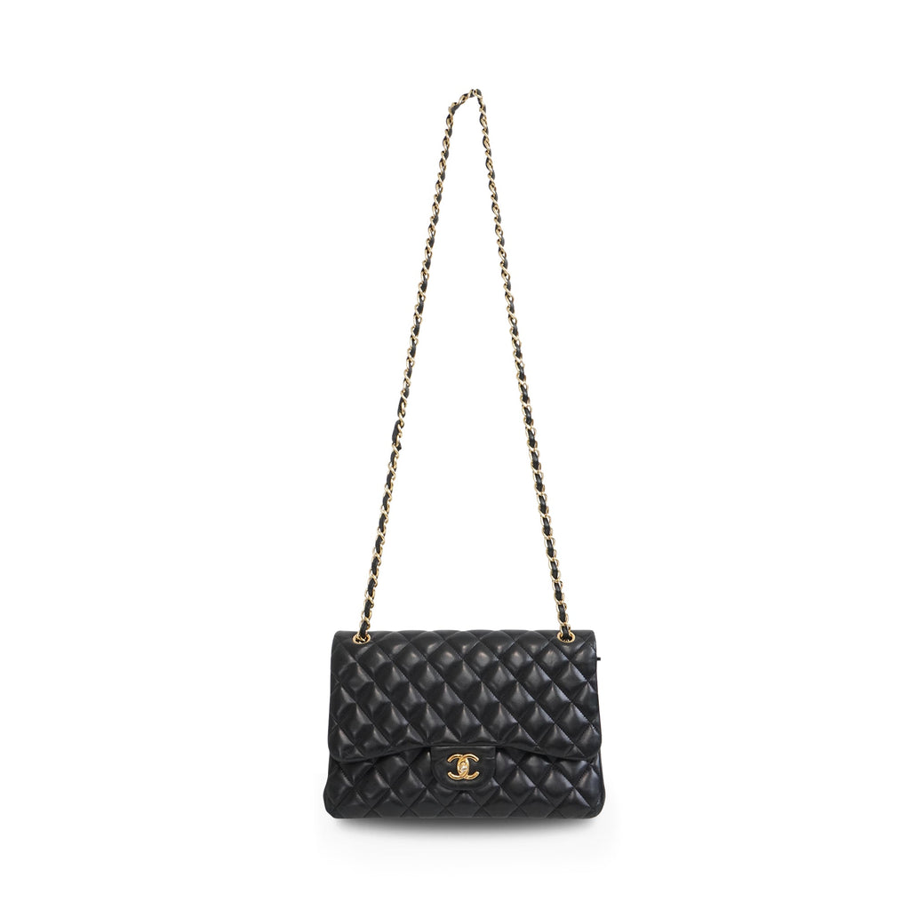 Chanel 'Jumbo Double Flap' Bag