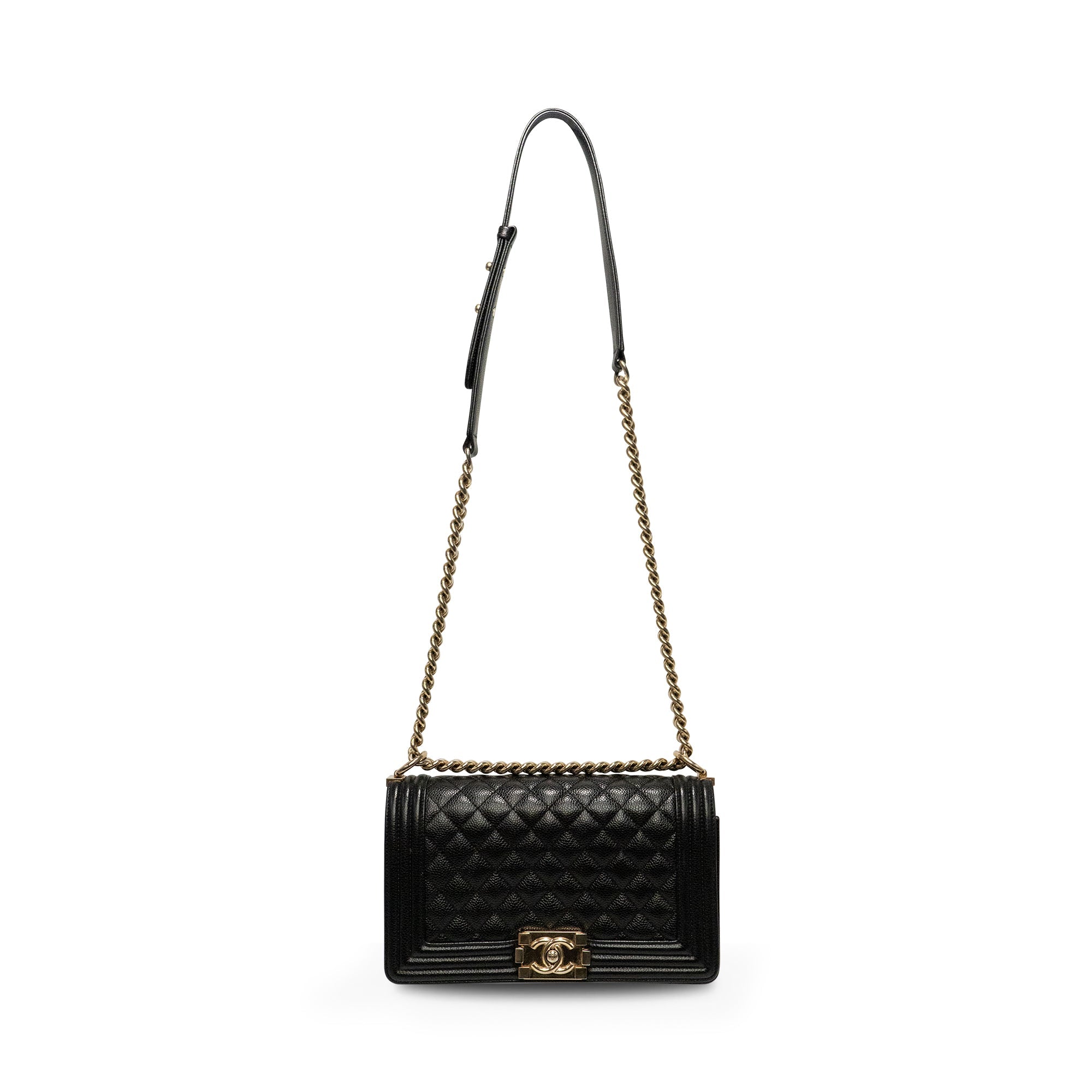Chanel 'Medium Boy' Bag