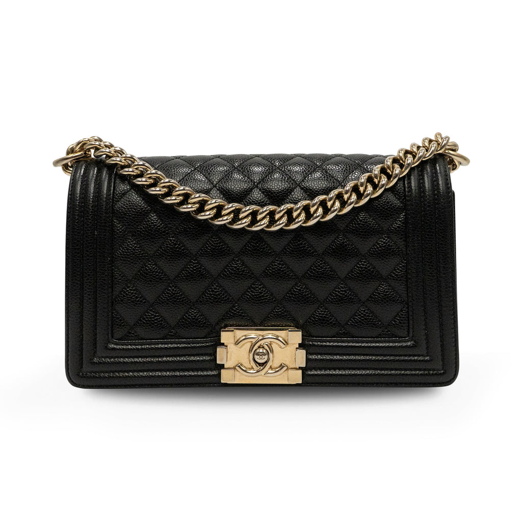 Chanel 'Medium Boy' Bag