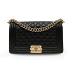 Chanel 'Medium Boy' Bag