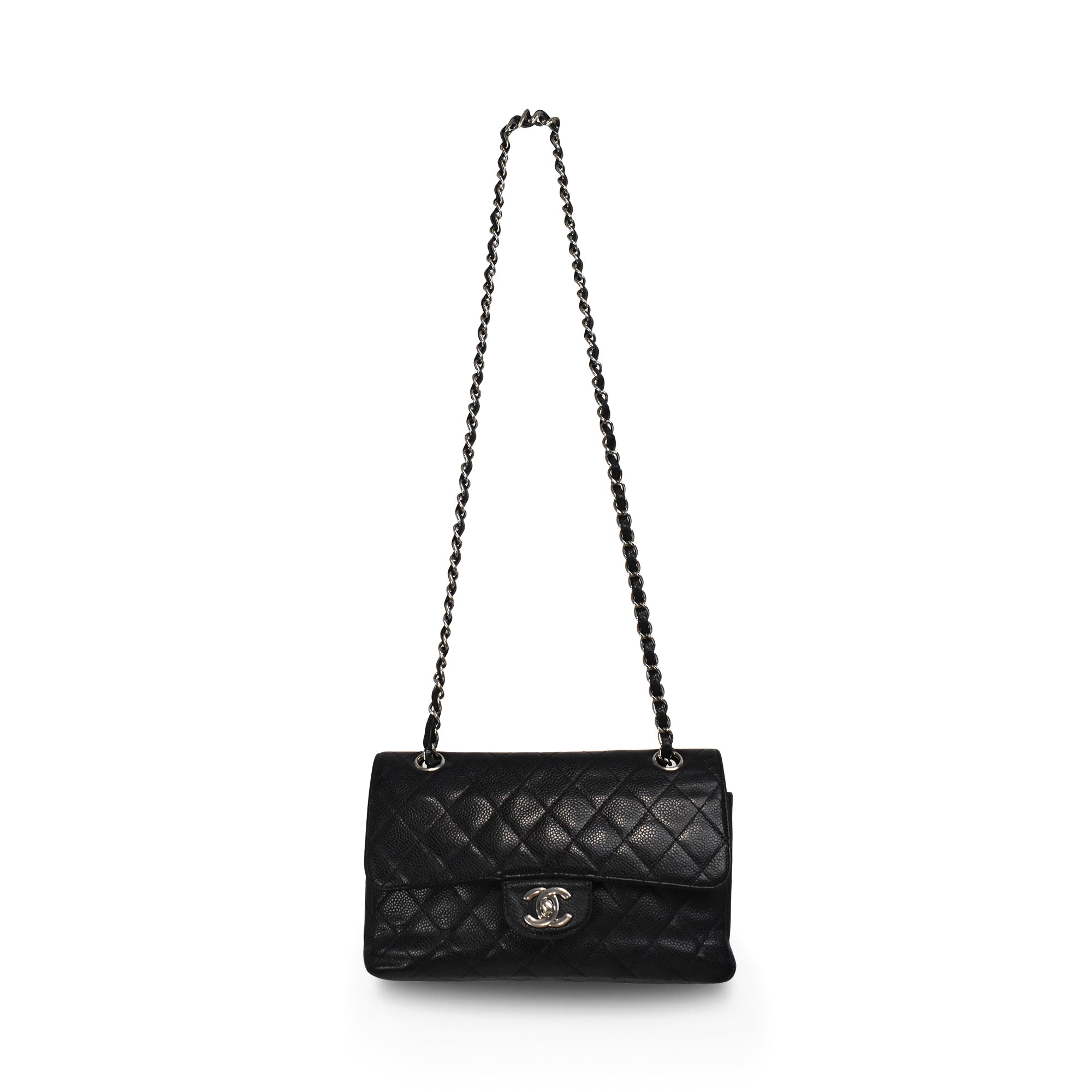 Chanel 'Small Classic Double Flap' Handbag