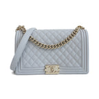 Chanel 'New Medium Boy' Bag