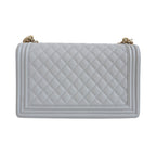 Chanel 'New Medium Boy' Bag