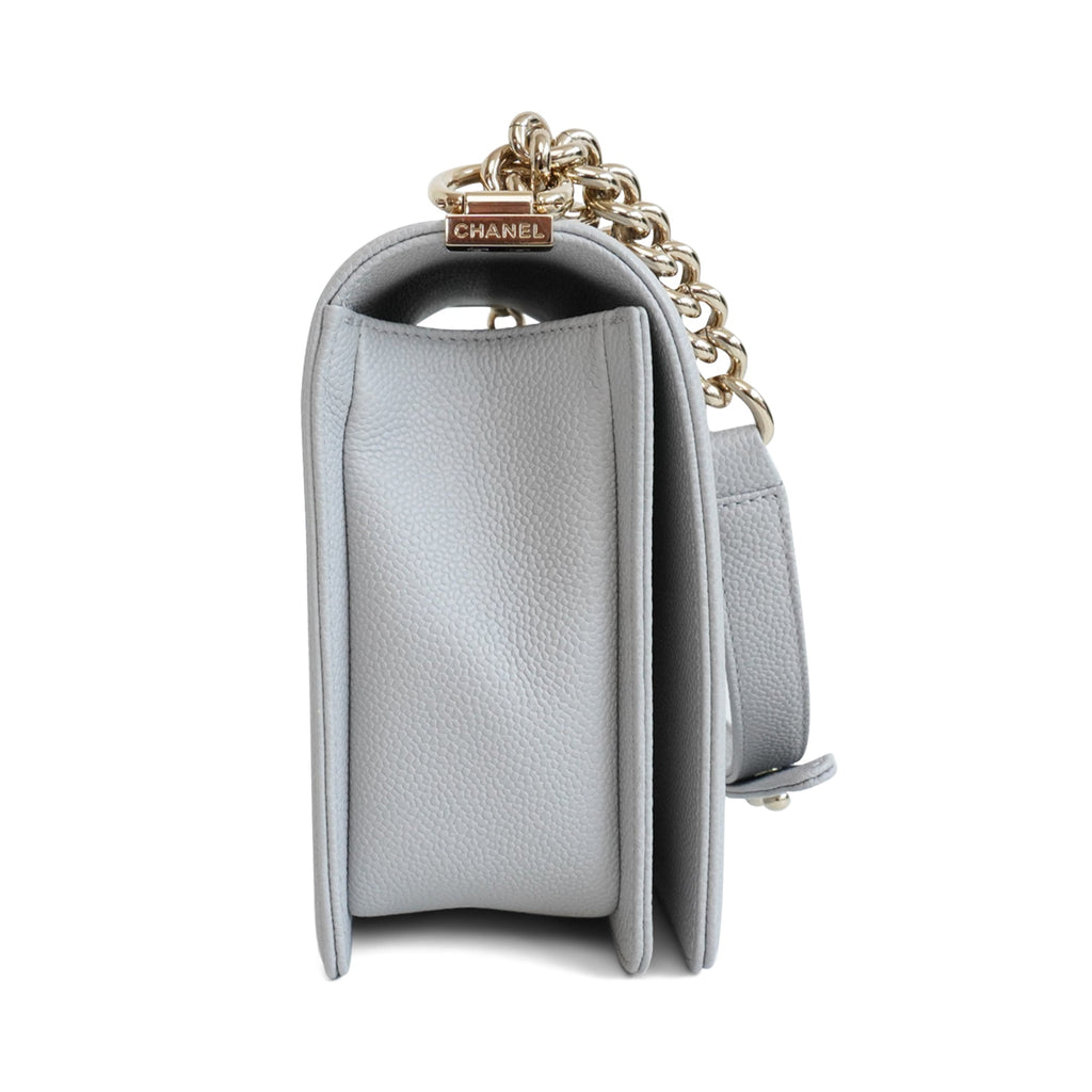 Chanel 'New Medium Boy' Bag
