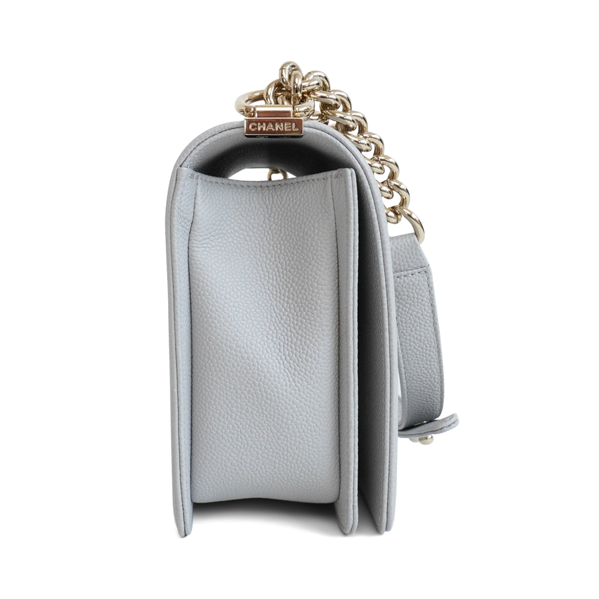 Chanel 'New Medium Boy' Bag