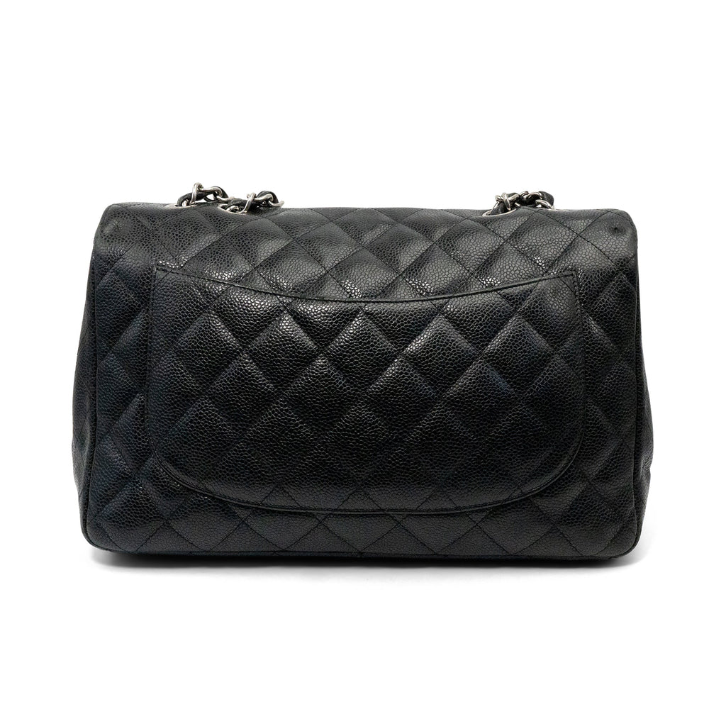 Chanel 'Jumbo Classic Single Flap' Bag