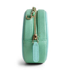 Chanel Cavier Quilted Filigree Vanity Bag