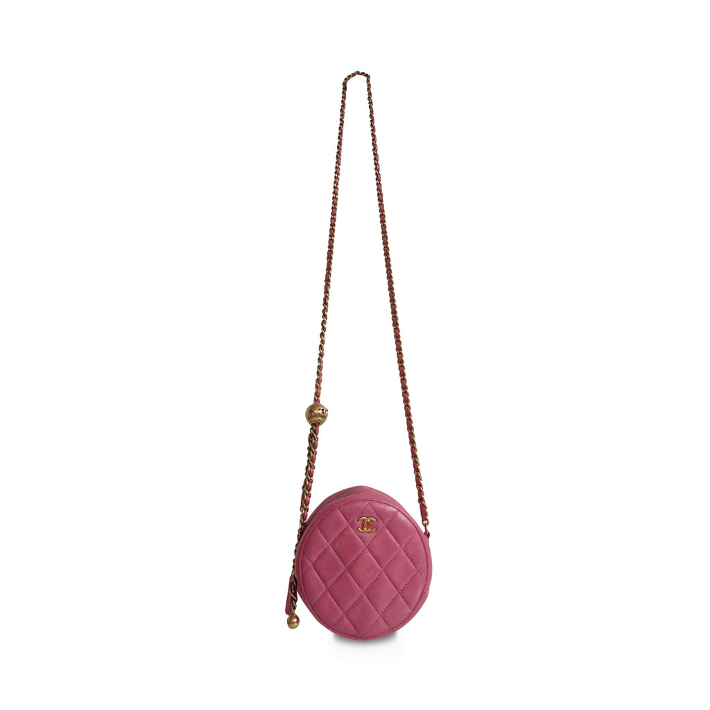 Chanel 'Pearl Crush' Crossbody Bag