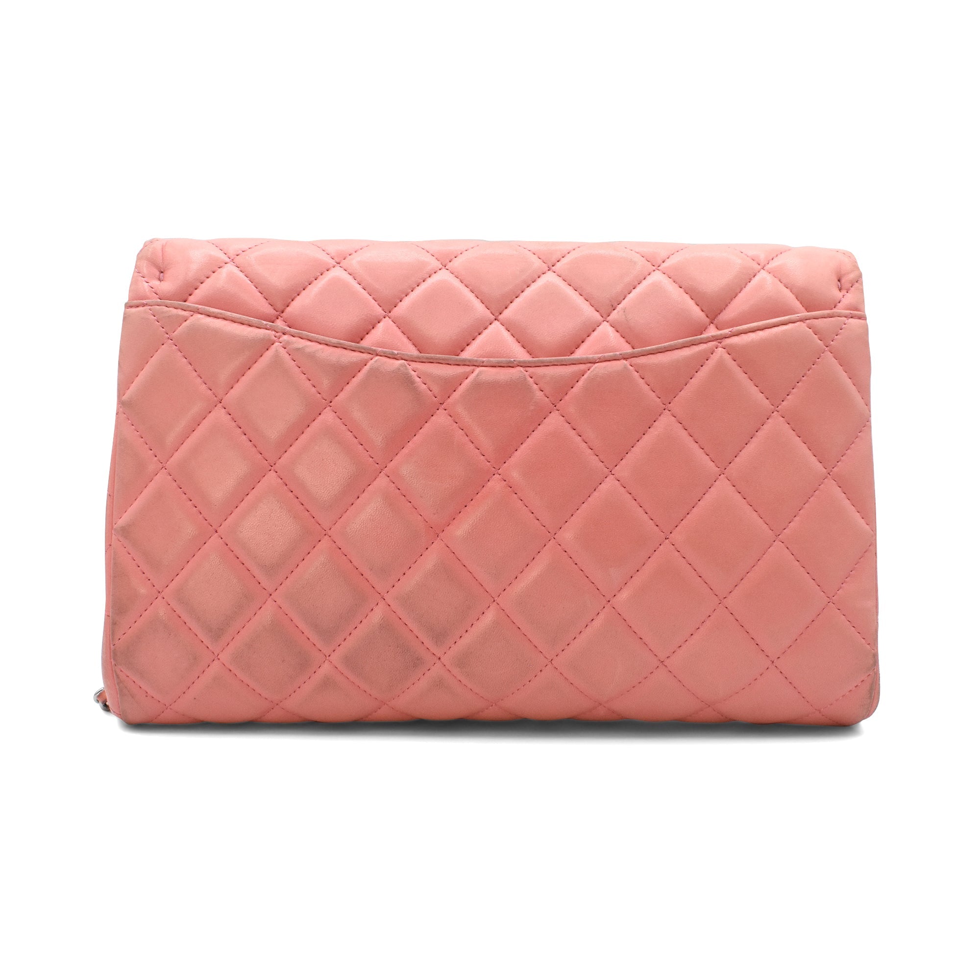 Chanel 'Timeless Clutch on Chain' Handbag
