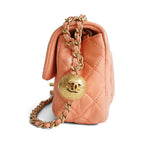 Chanel 'Pearl Crush Flap' Bag