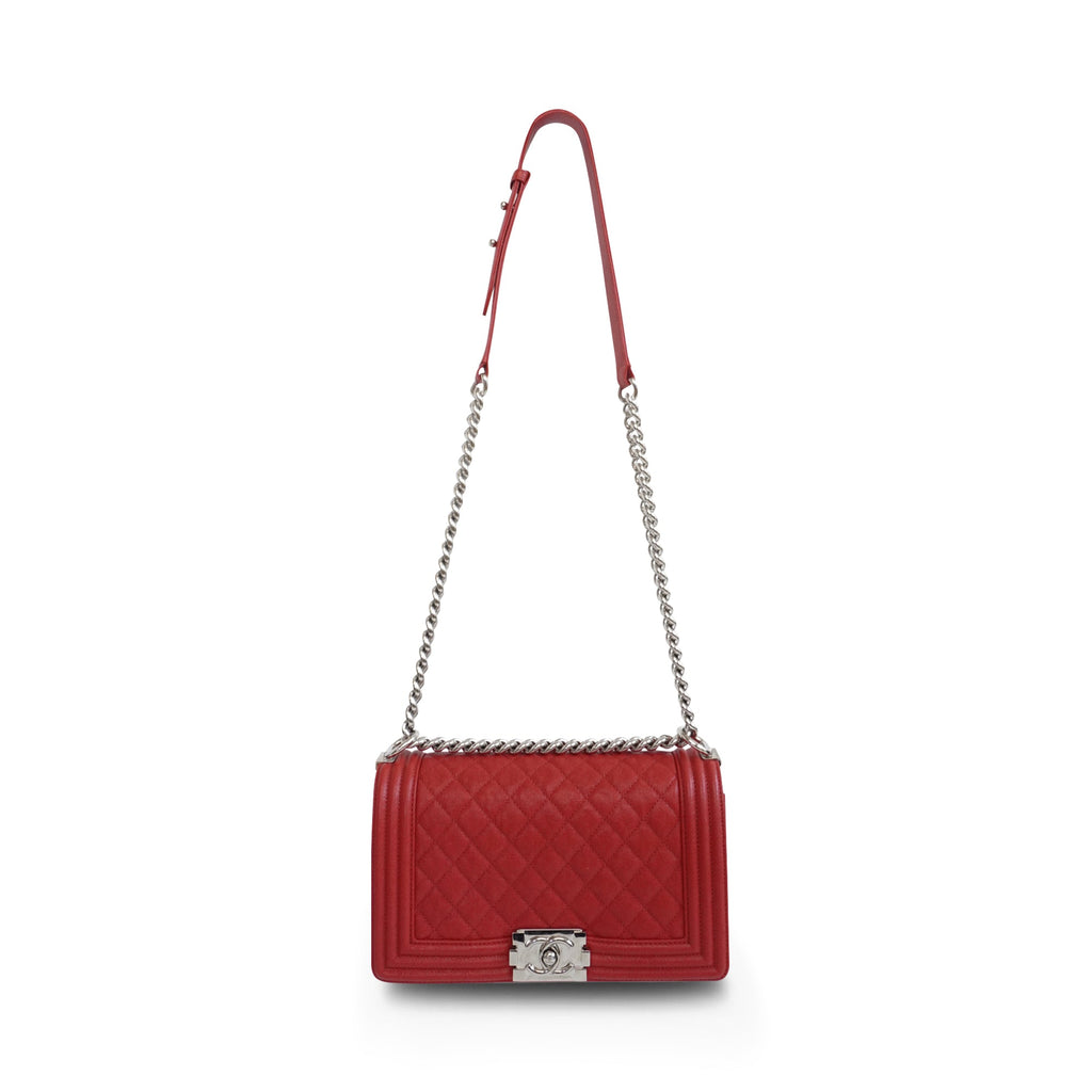 Chanel 'Old Medium Boy' Bag