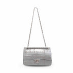 Chanel 'Airline Grommet' Double Flap Bag