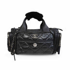 Chanel 'Coco Neige Down Duffle' Bag