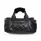 Chanel 'Coco Neige Down Duffle' Bag