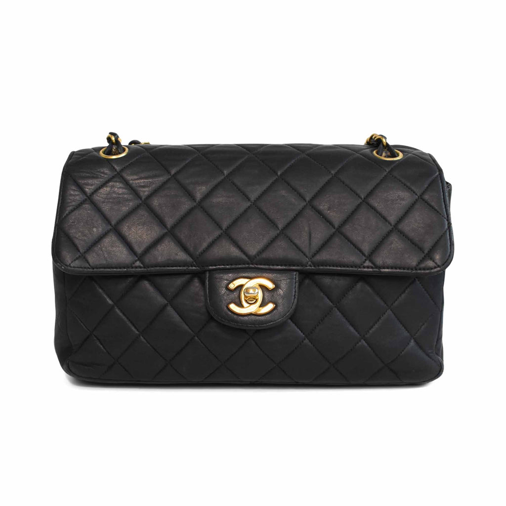 Chanel Double Sided Flap Bag