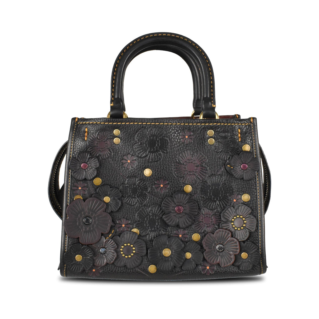 Coach 'Tea Room' Handbag
