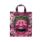 Comme Des Garcons x Yue Minjun PVC Tote Bag