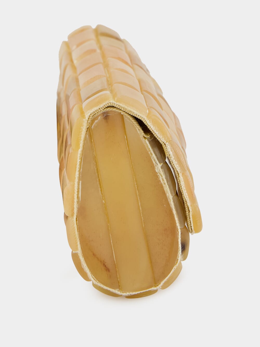 Anouska Light Horn Clutch