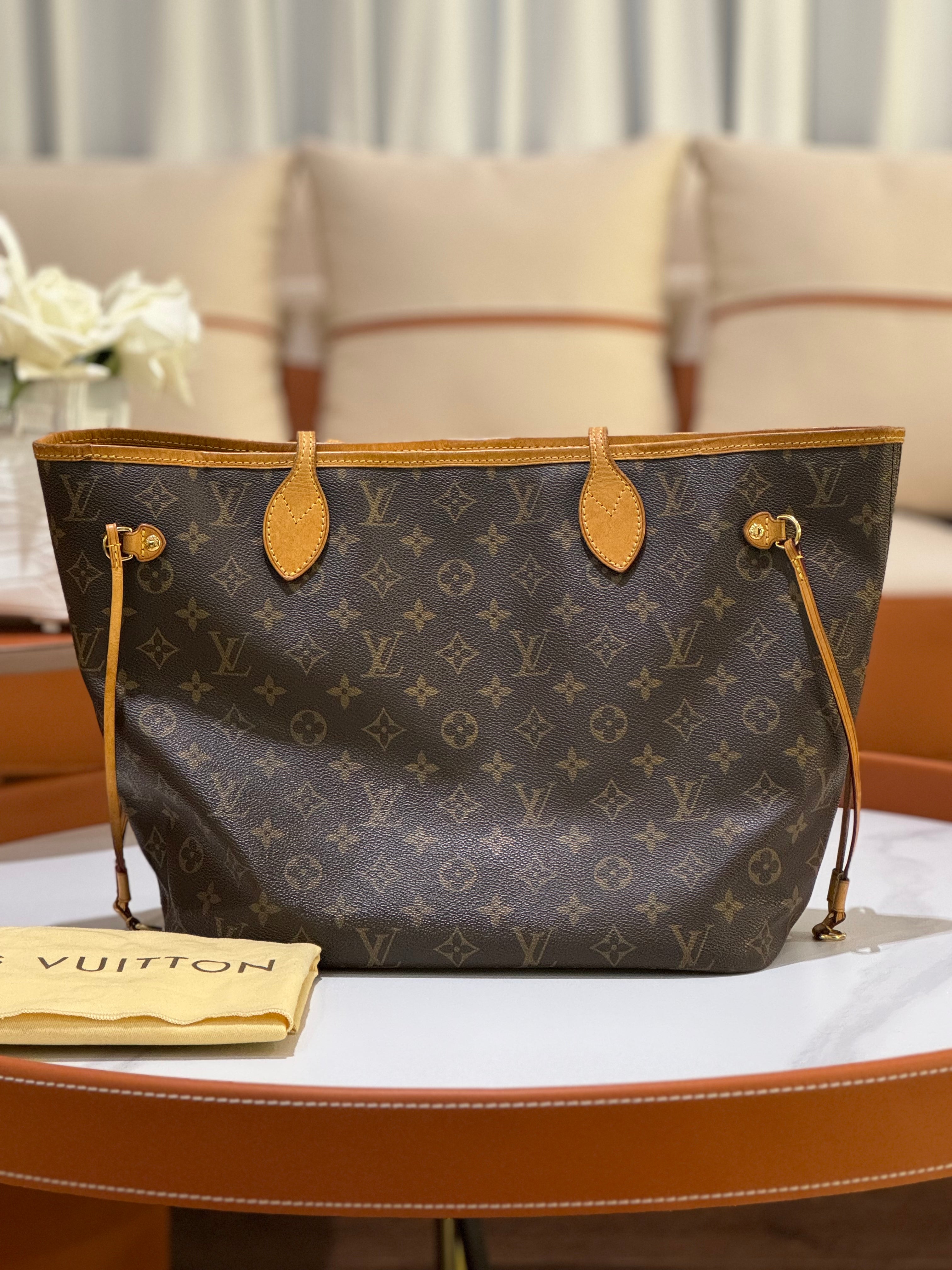 LOUIS VUITTON NEVERFULL MM