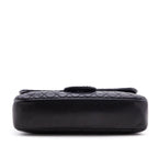 Chanel Black Quilted Lambskin Medium Westminster Flap Bag