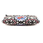 Chanel Multicolor Quilted Glazed Lambskin Small Paris Dubai Pouch