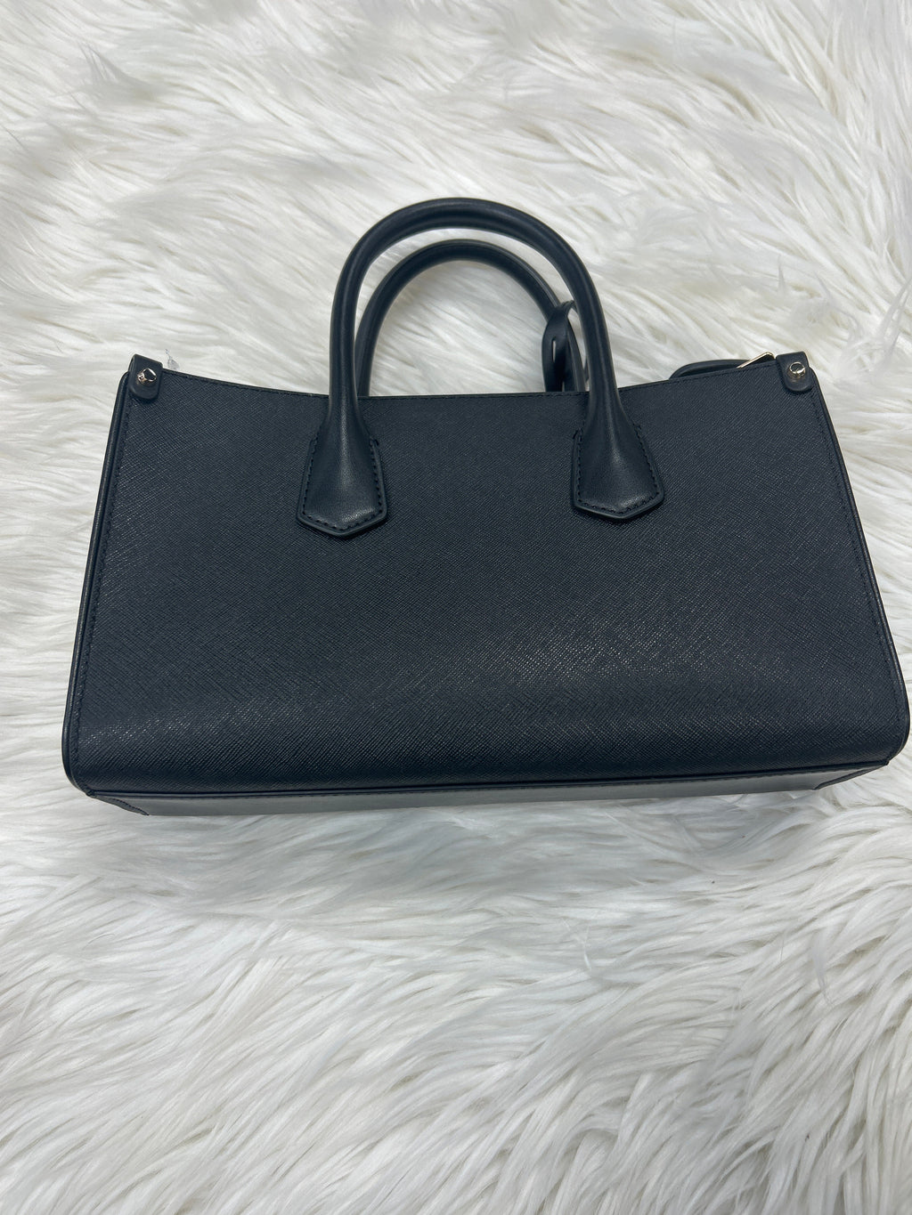 Handbag Designer By Michael Kors In Black, Size:Small